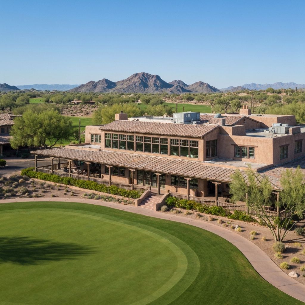 Desert Forest Golf Club - View 2