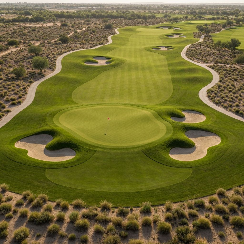 Desert Forest Golf Club - View 4