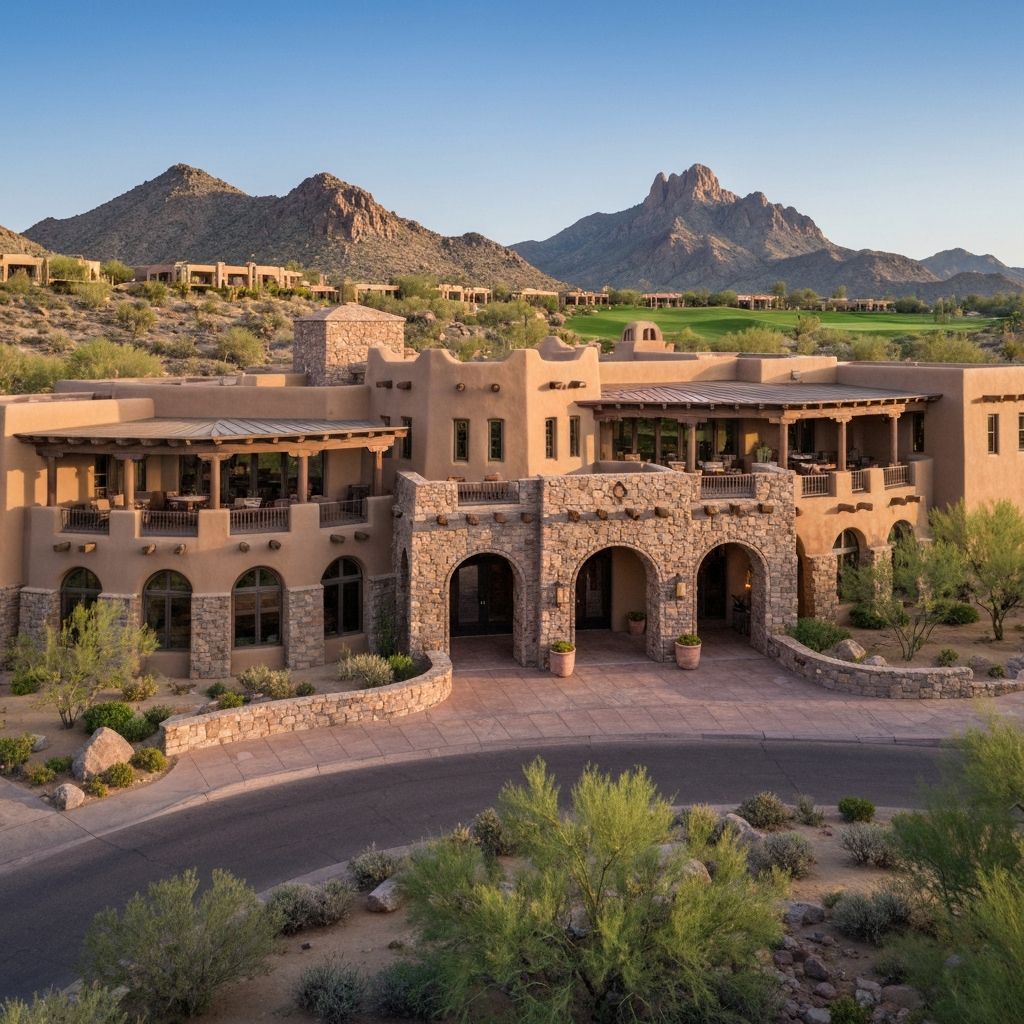 Desert Highlands - View 4