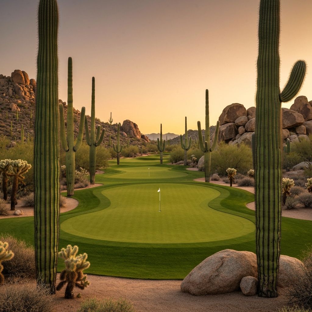 Desert Highlands - View 3