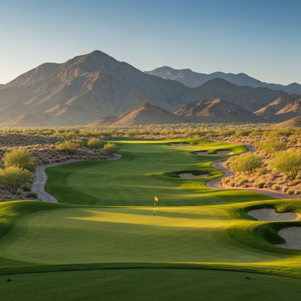 Desert Mountain (Apache)