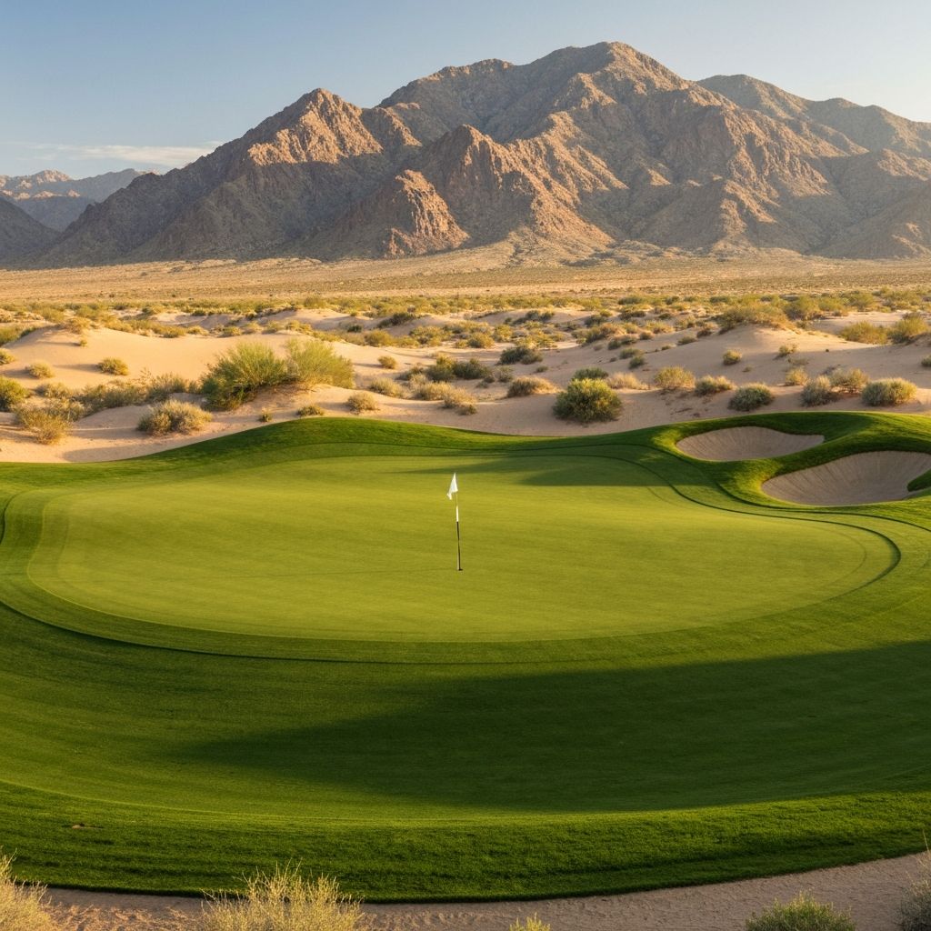 Desert Mountain (Apache) - View 2