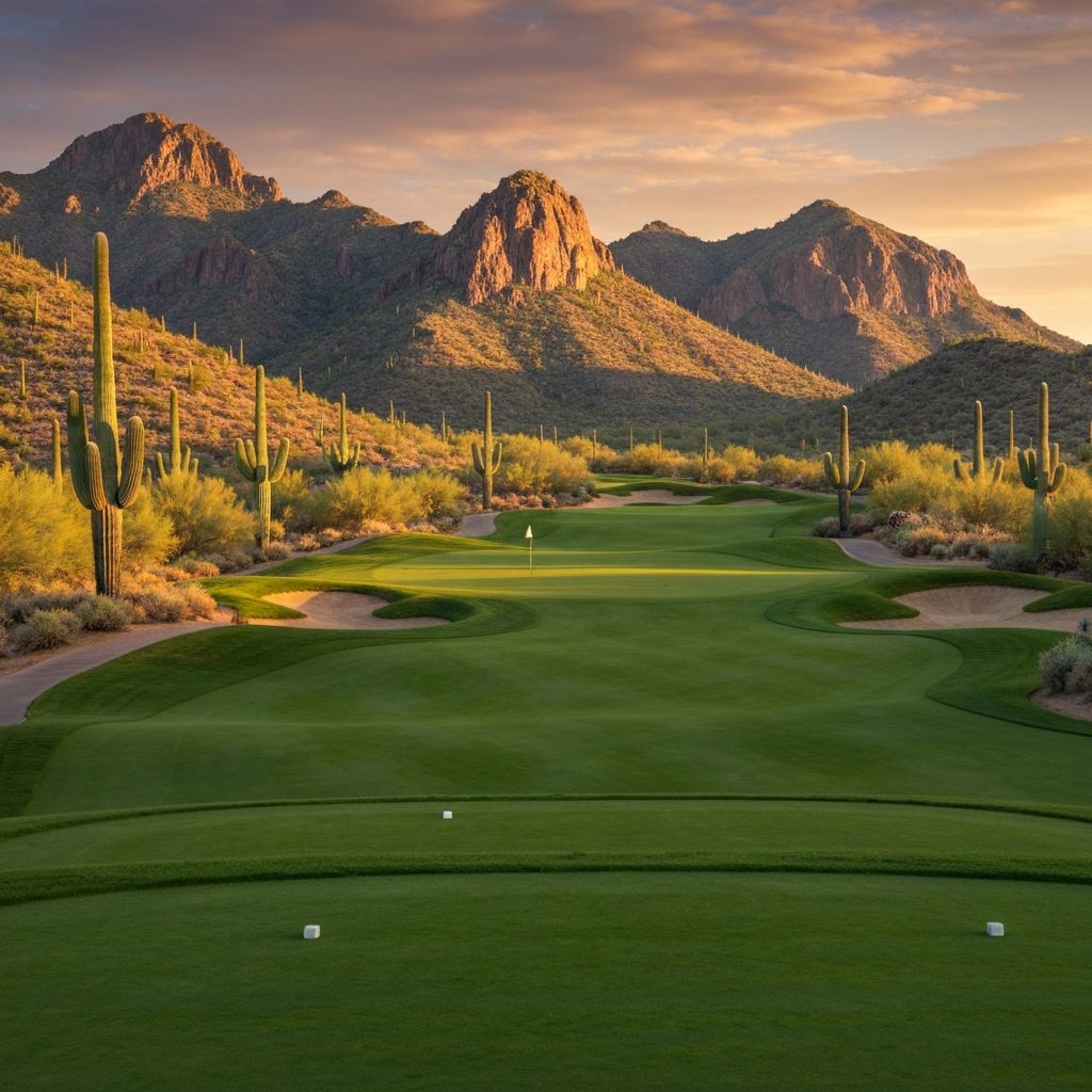 Desert Mountain (Apache) - View 4