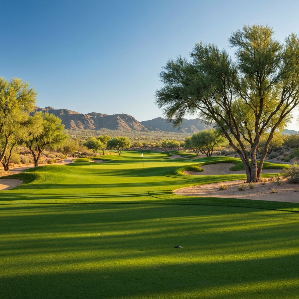 Desert Mountain (Apache) - View 1