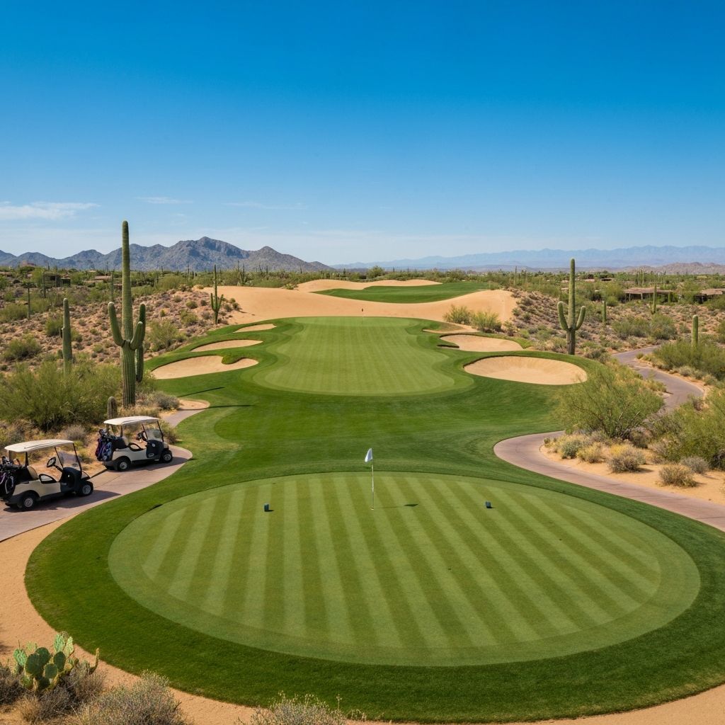 Desert Mountain (Cochise) - View 3