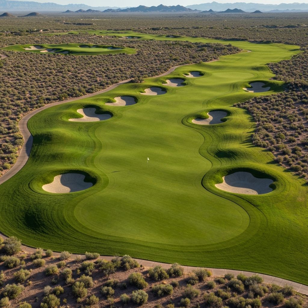 Desert Mountain (Cochise) - View 1