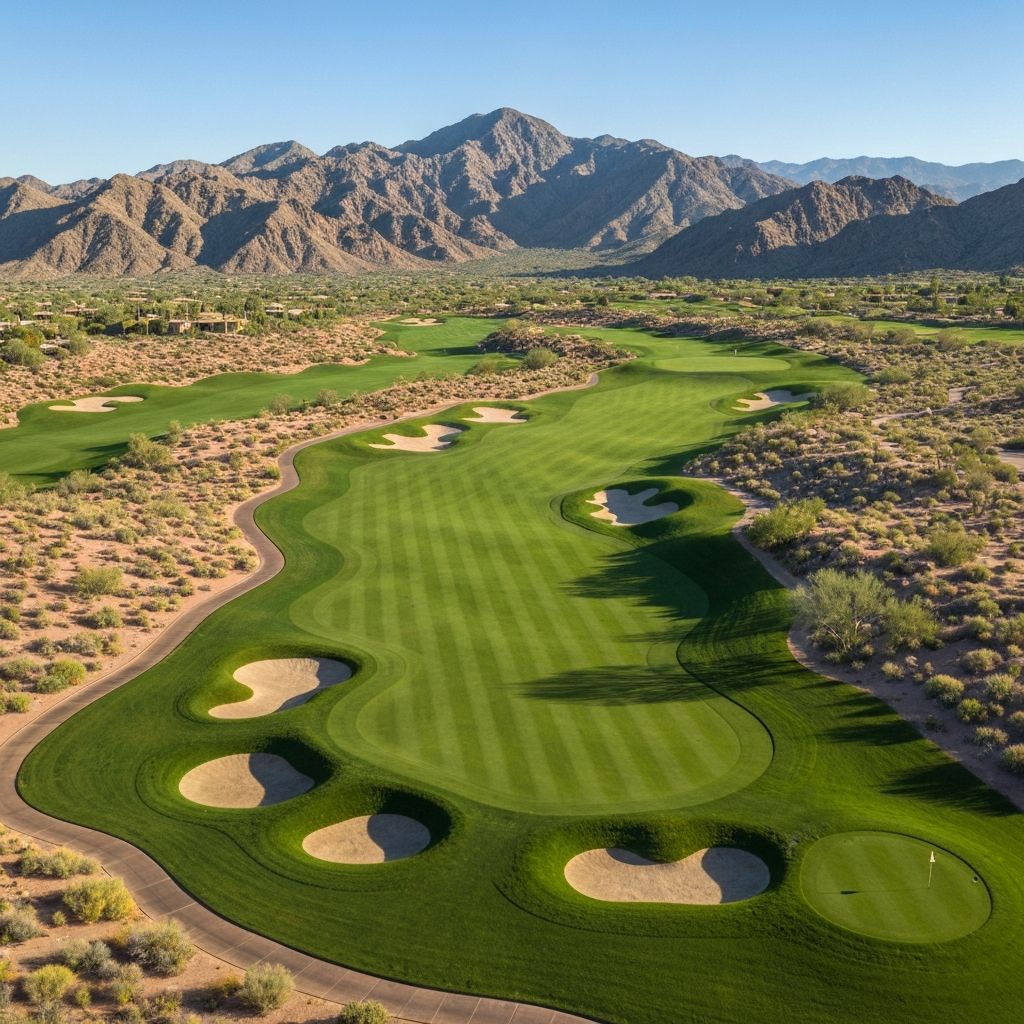 Desert Mountain (Cochise) - View 4