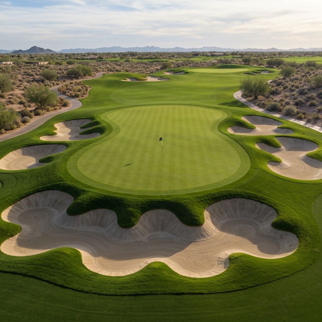 Desert Mountain (Cochise) - View 2