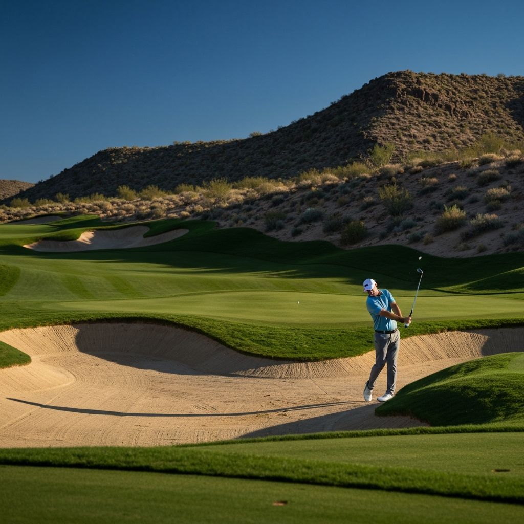 Desert Mountain (Outlaw) - View 2