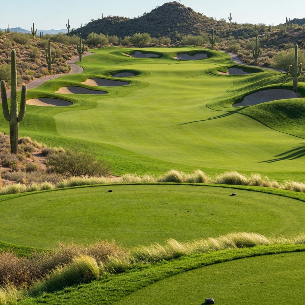 Desert Mountain (Outlaw)