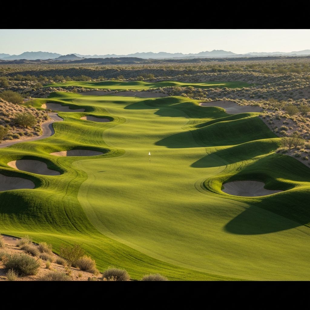 Desert Mountain (Outlaw) - View 3