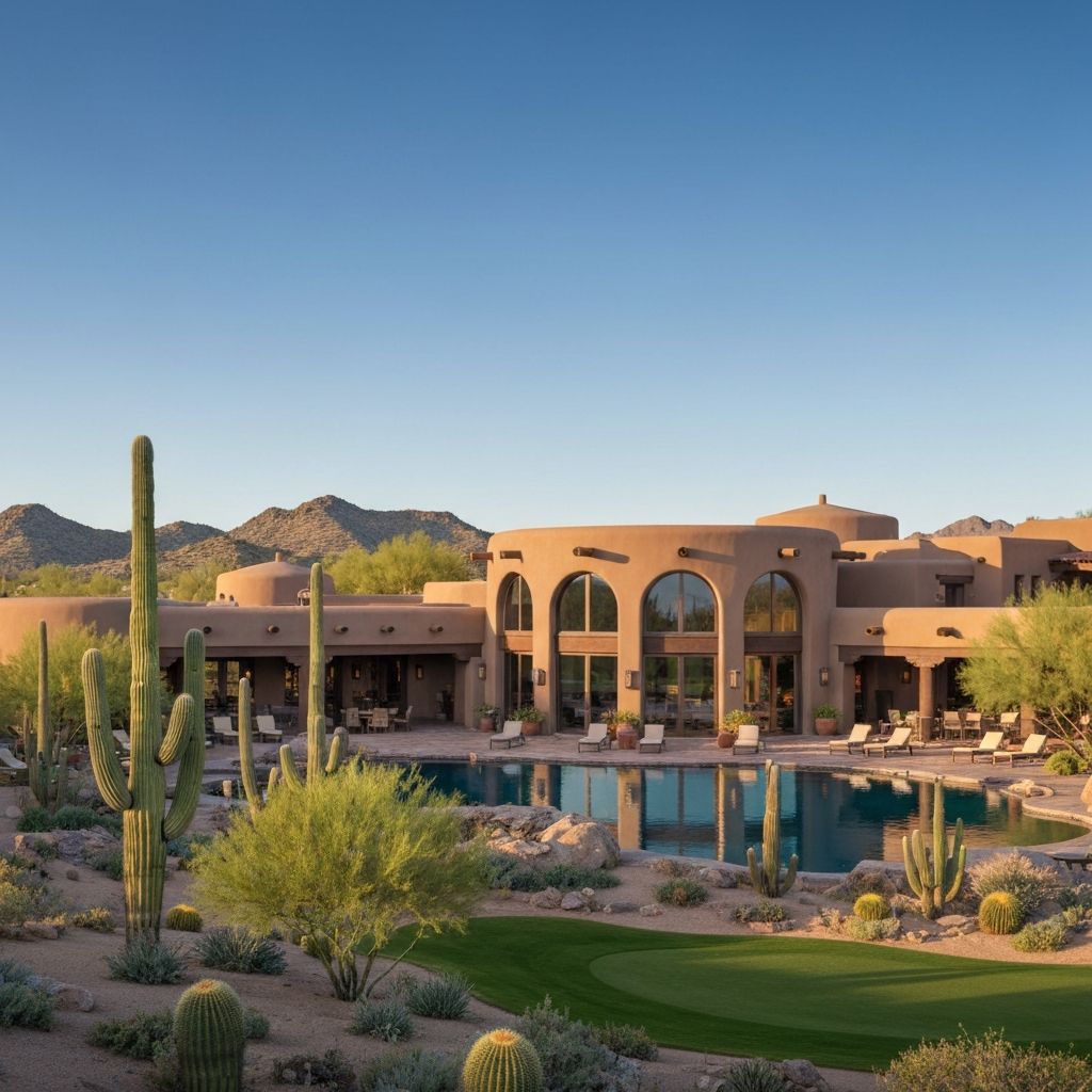 Desert Mountain (Renegade) - View 4