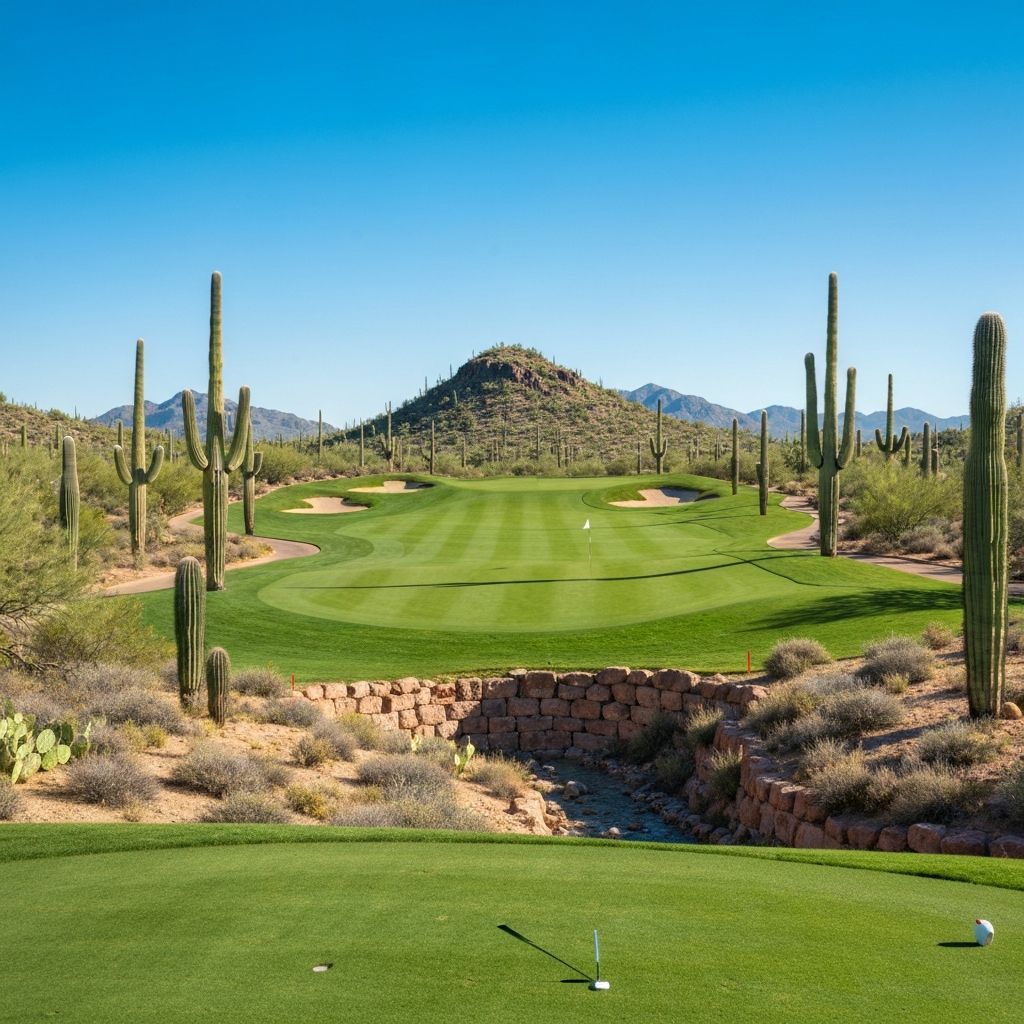 Desert Mountain (Renegade) - View 1