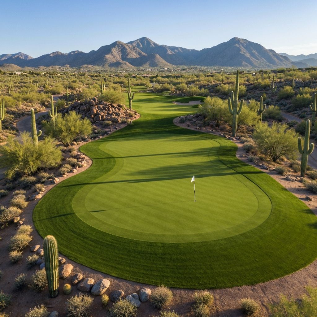 Desert Mountain (Renegade) - View 2