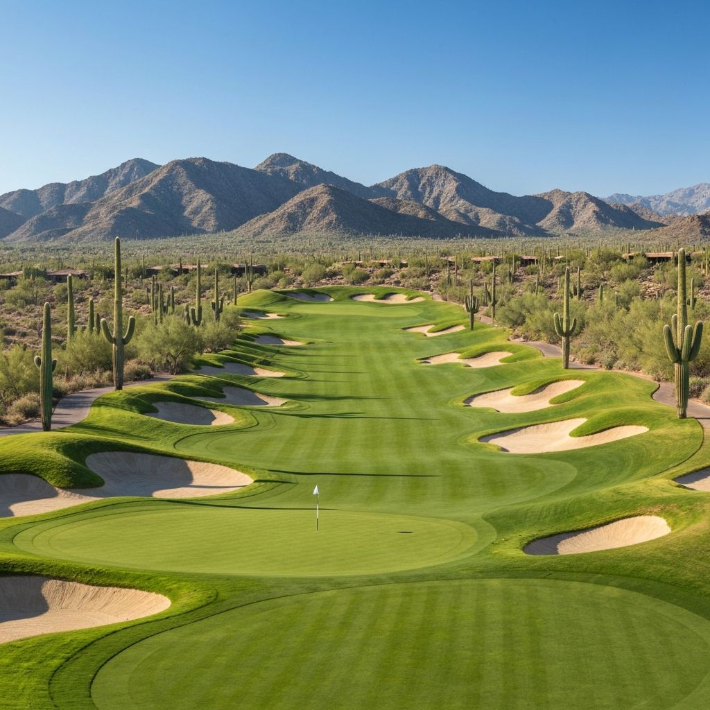 Desert Mountain (Renegade)