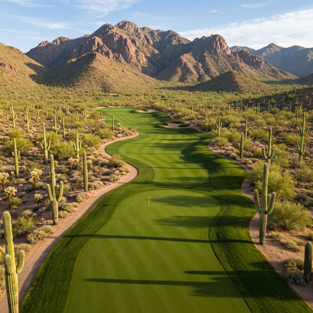 Desert Mountain (Renegade) - View 3