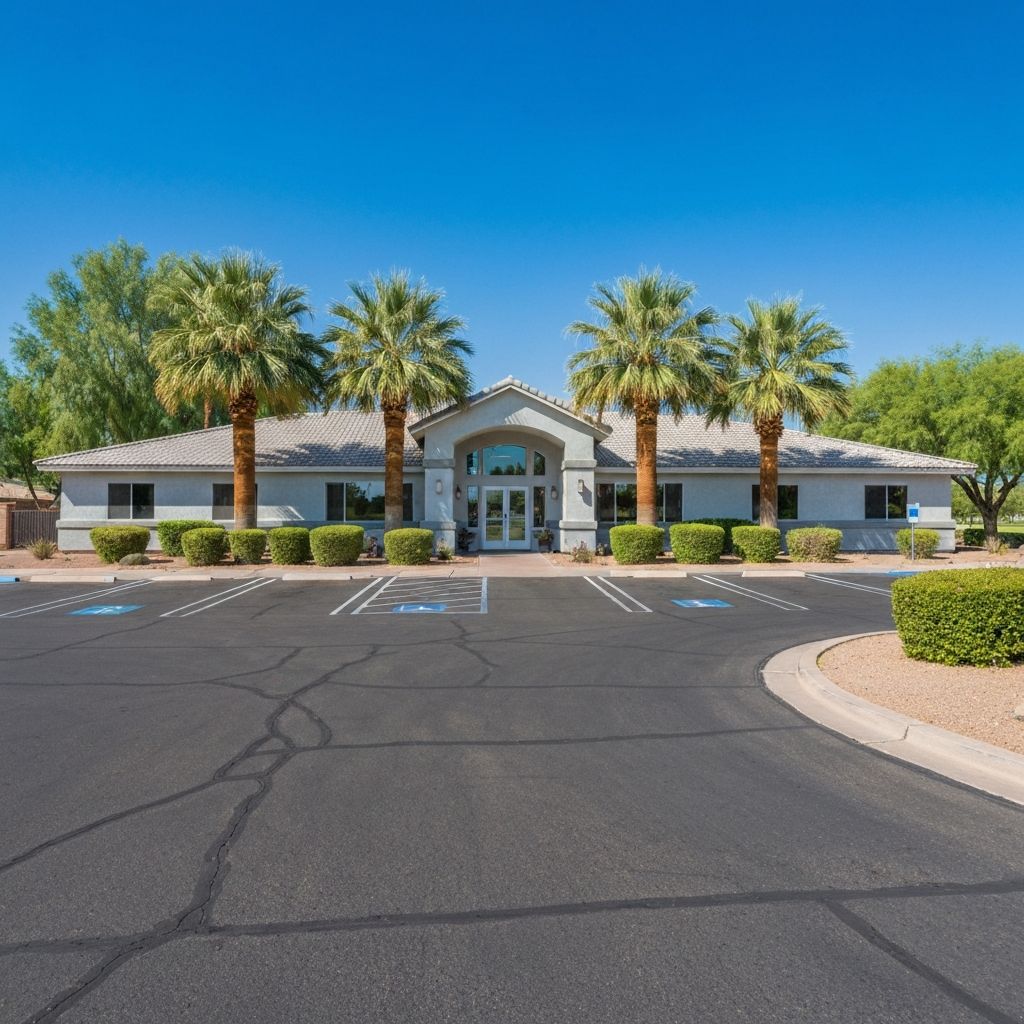 Dobson Ranch Golf Course - View 4