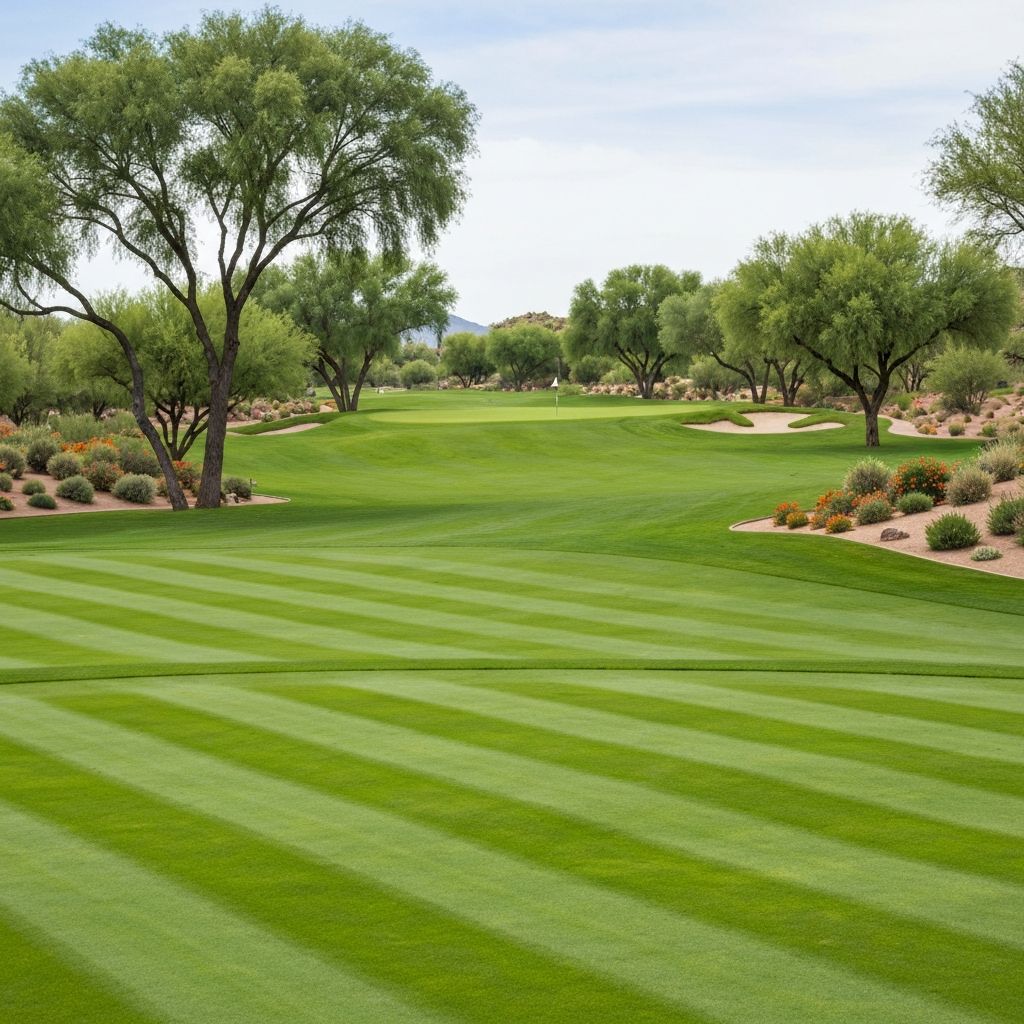 Dobson Ranch Golf Course - View 2