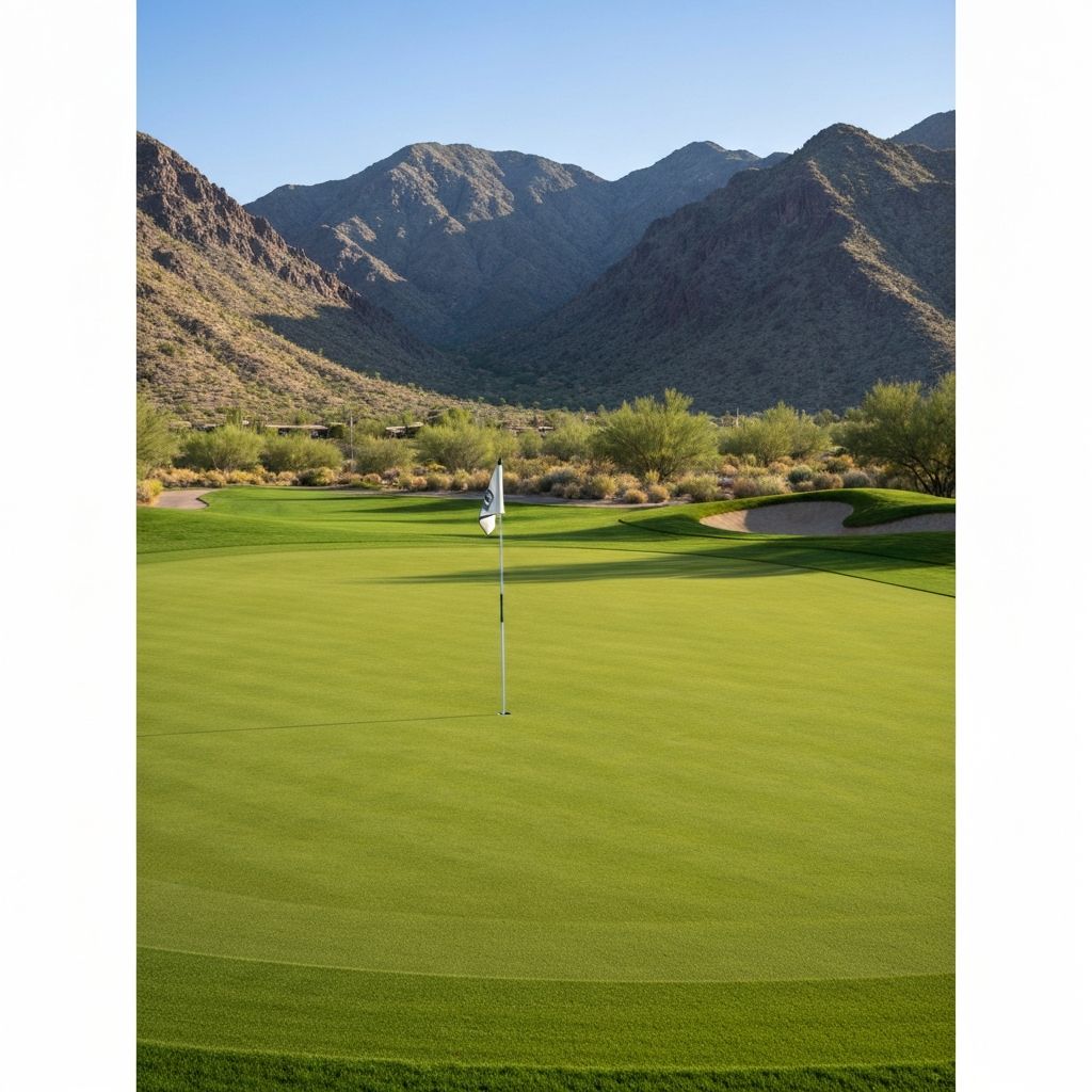 Dobson Ranch Golf Course - View 3