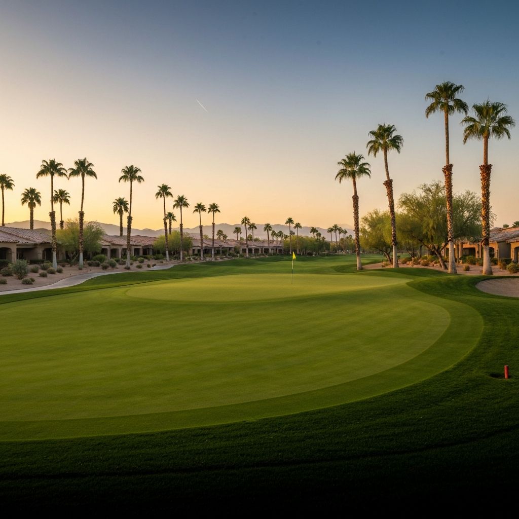 Dobson Ranch Golf Course