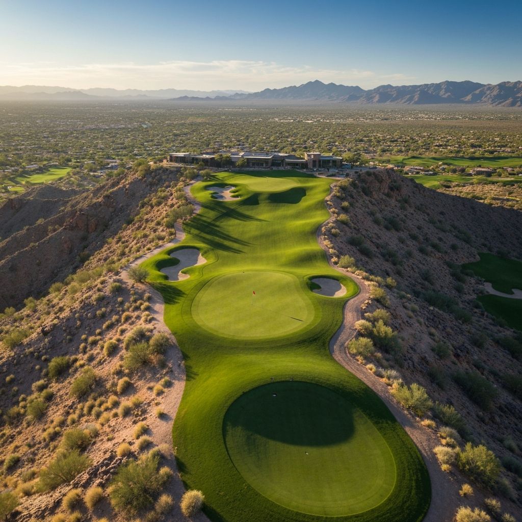 Eagle Mountain Golf Club - View 1