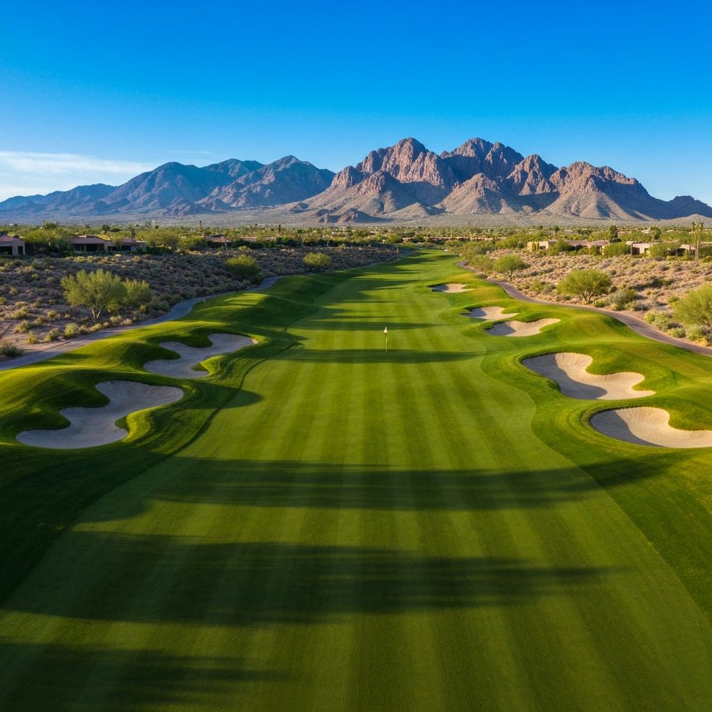 Eagle Mountain Golf Club - View 2