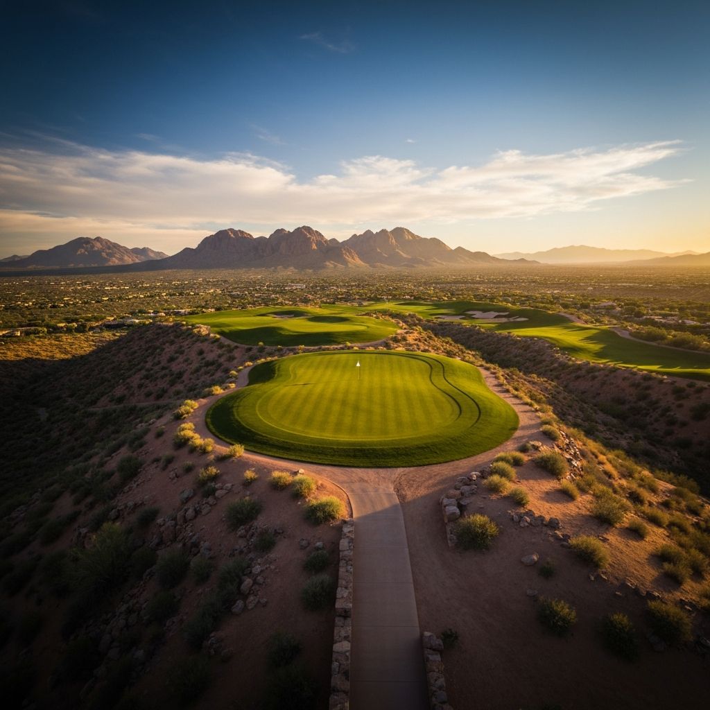Eagle Mountain Golf Club