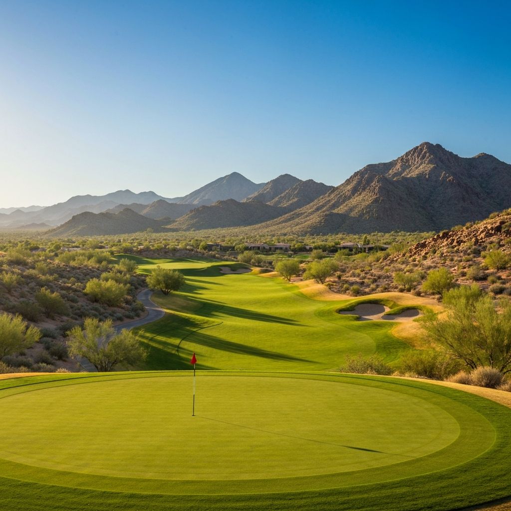 Eagle Mountain Golf Club - View 3