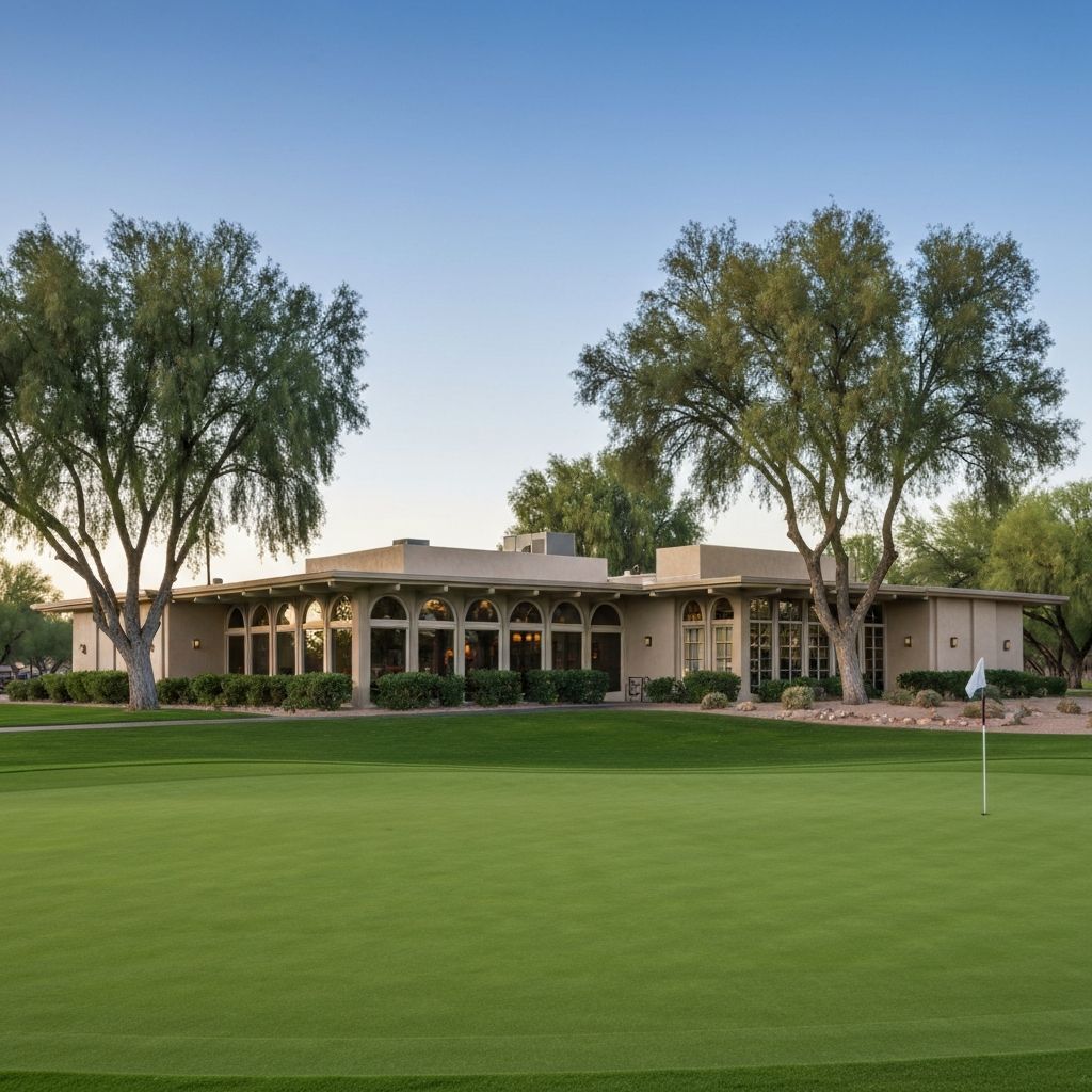 Encanto 18 Golf Course - View 4