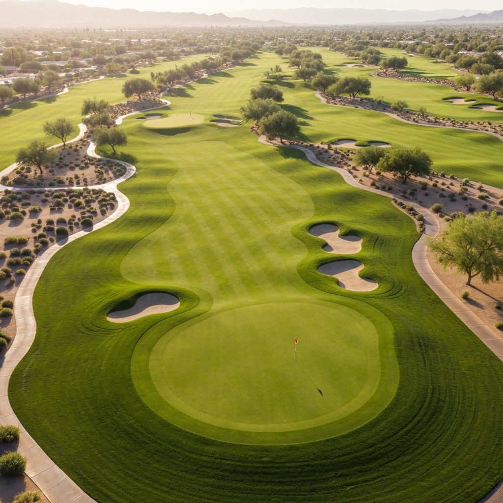 Encanto 18 Golf Course - View 3