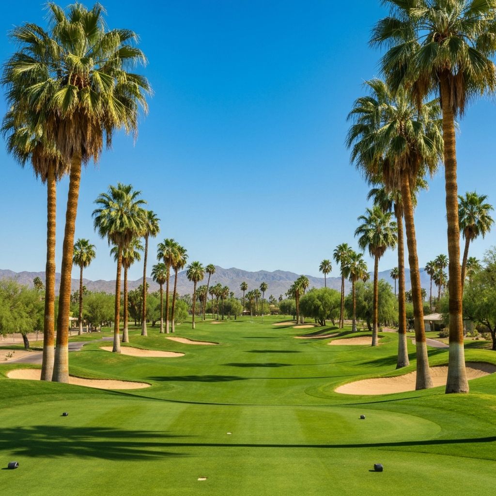 Encanto 18 Golf Course