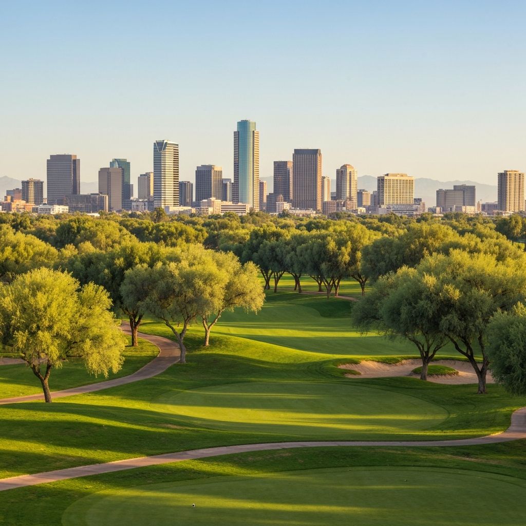 Encanto Golf Course (9-Hole) - View 4