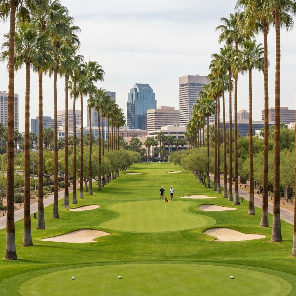 Encanto Golf Course (9-Hole) - View 2