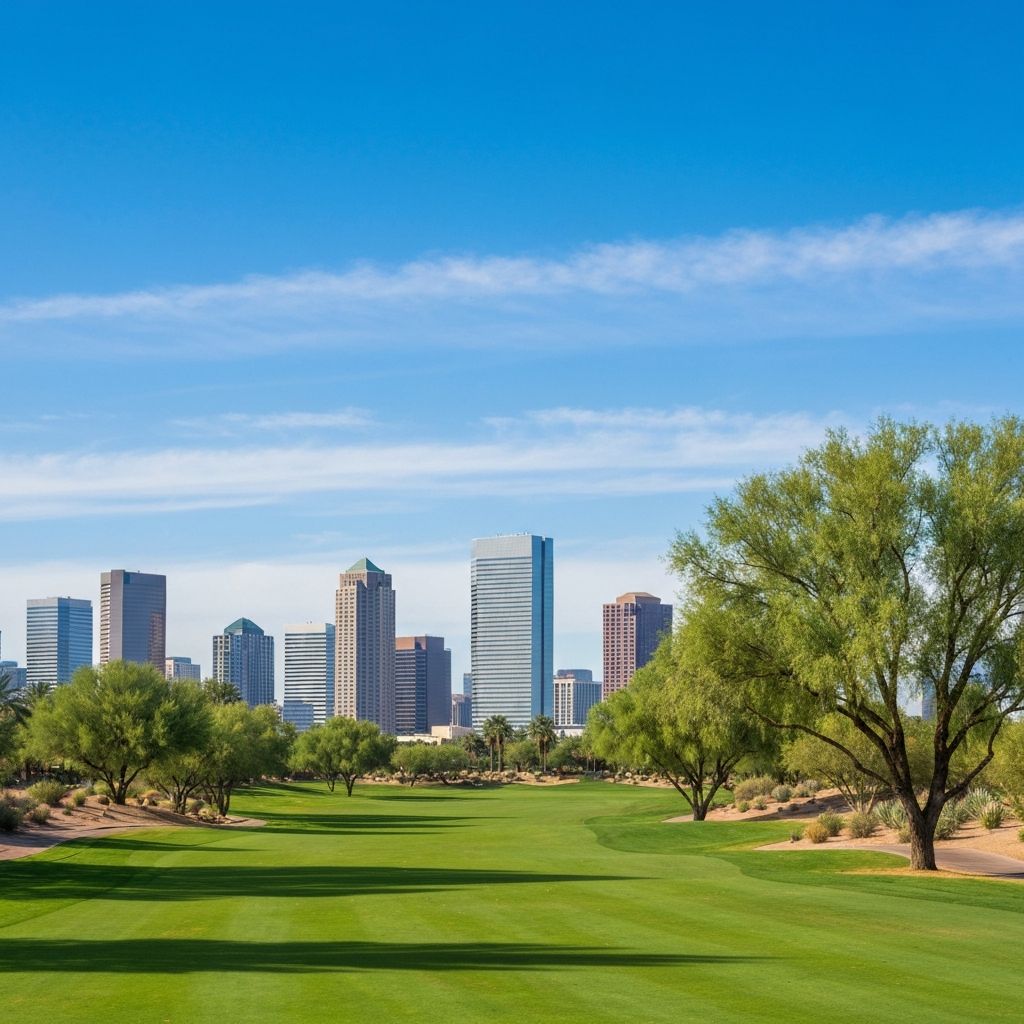 Encanto Golf Course (9-Hole) - View 3