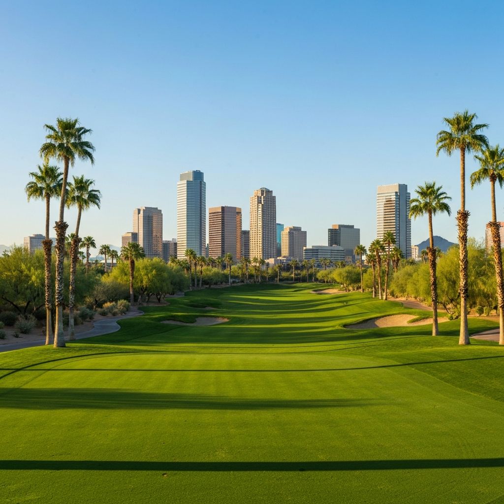 Encanto Golf Course (9-Hole)