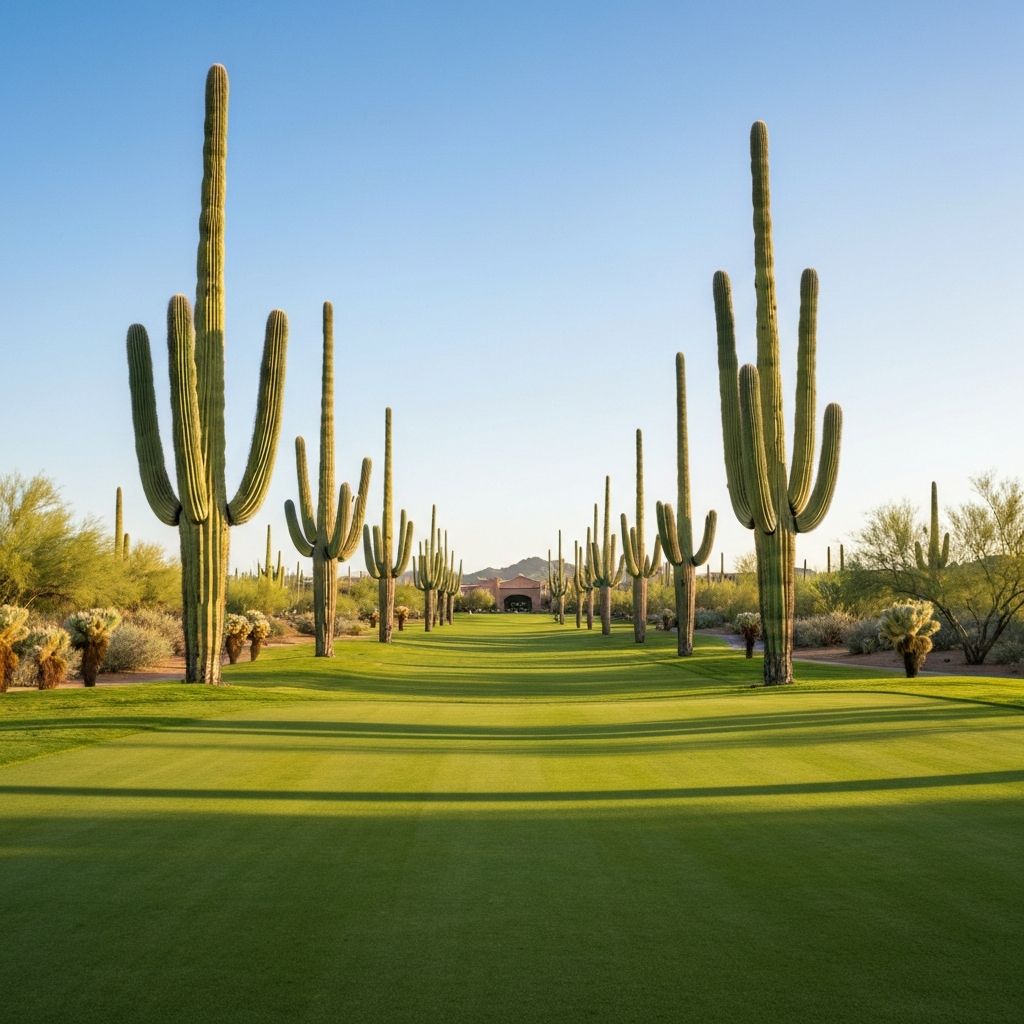 The Estancia Club - View 1