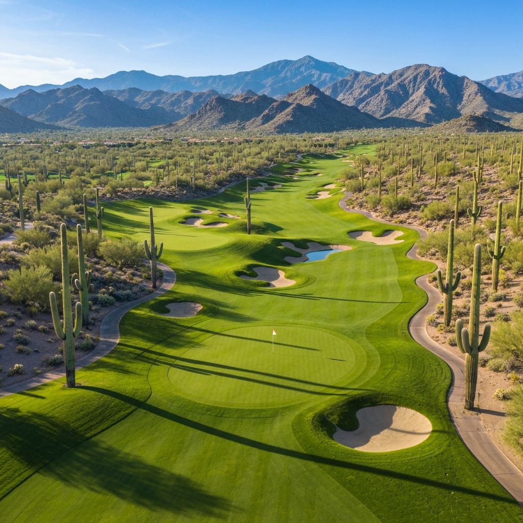 Golf Club of Estrella - View 2