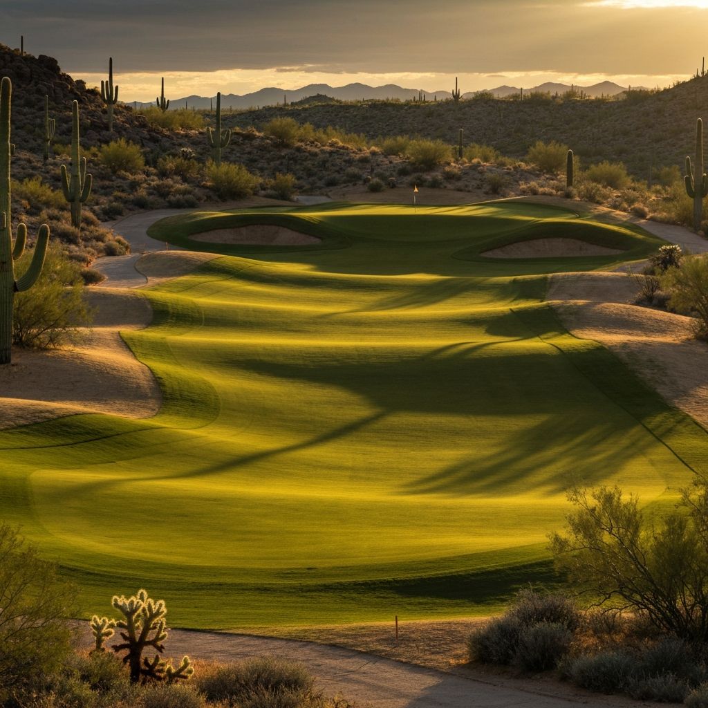 Golf Club of Estrella - View 3