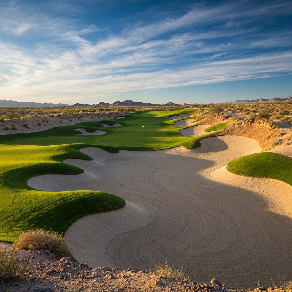 Golf Club of Estrella - View 1