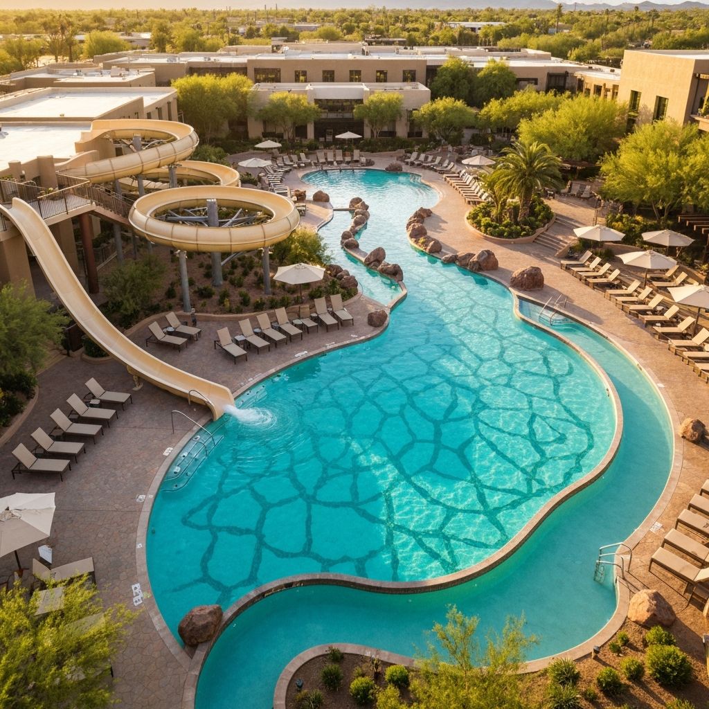 Fairmont Scottsdale Princess - View 1