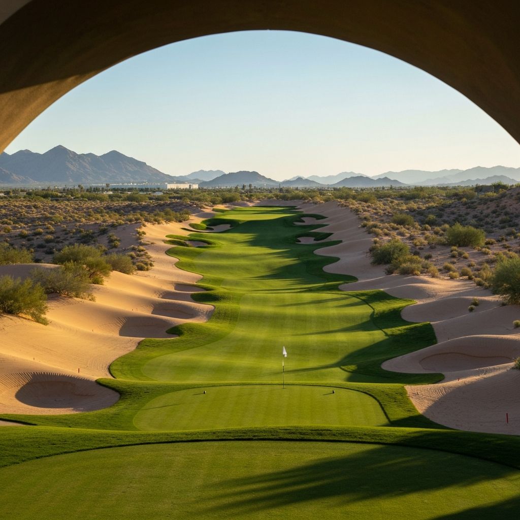 Falcon Dunes Golf Course