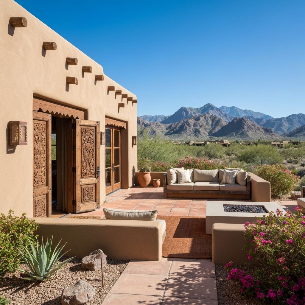 Four Seasons Resort Scottsdale at Troon North - View 1