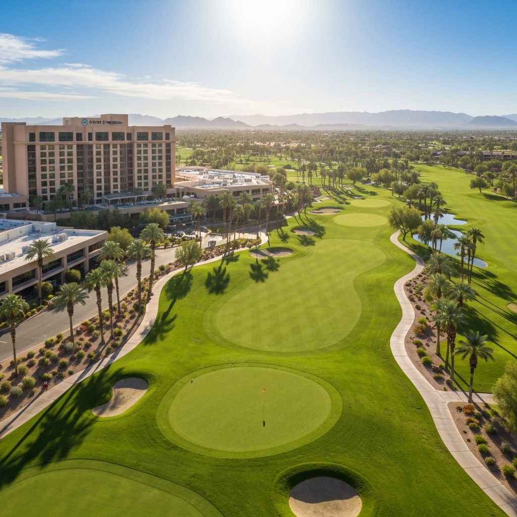 Gainey Ranch Golf Club