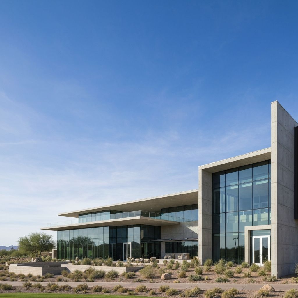 Grand Canyon University Golf Course - View 4