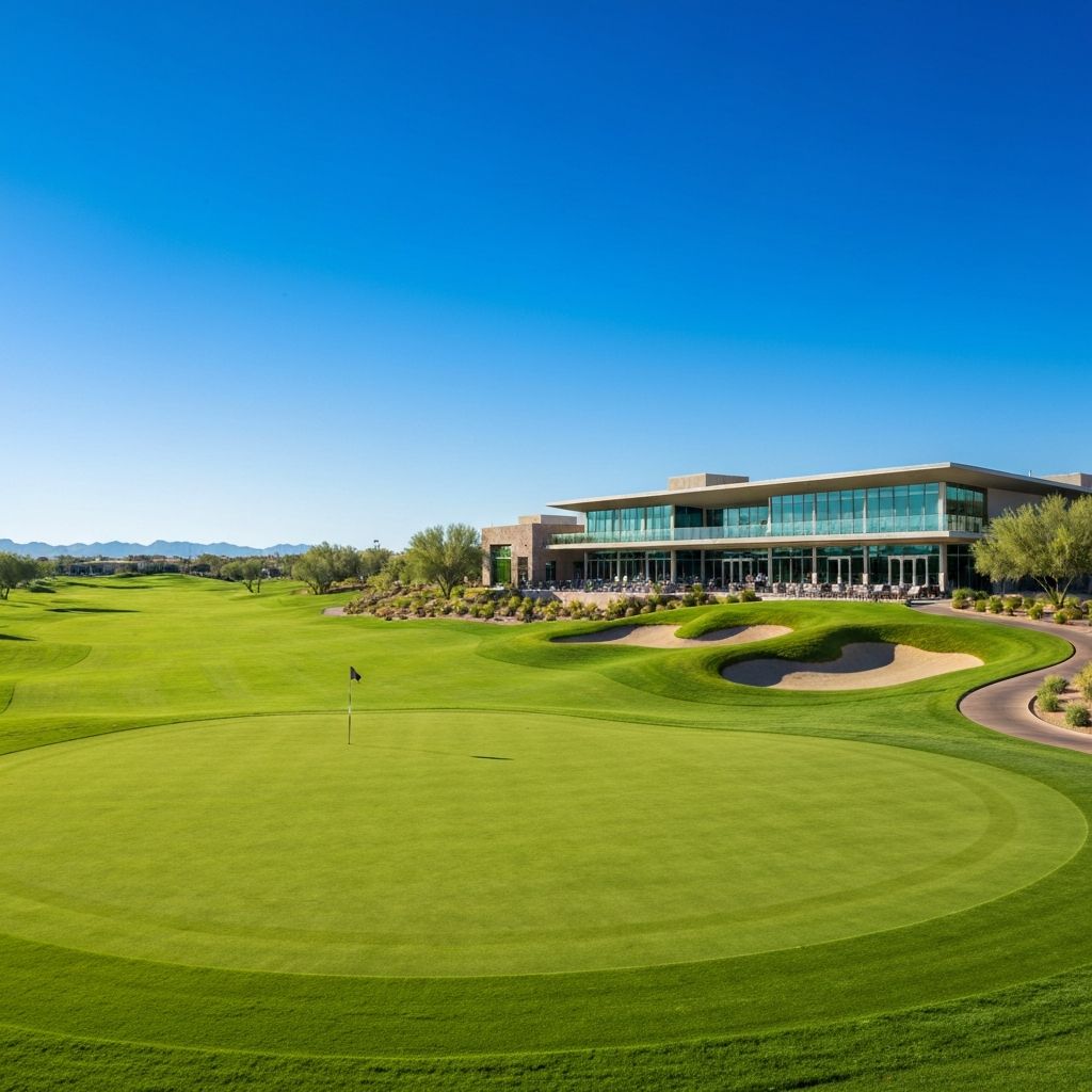 Grand Canyon University Golf Course