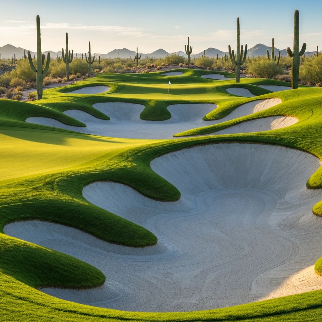 Grayhawk Golf Club (Raptor) - View 3