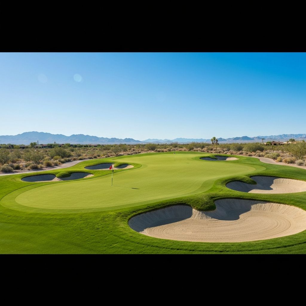 Grayhawk Golf Club (Raptor) - View 2