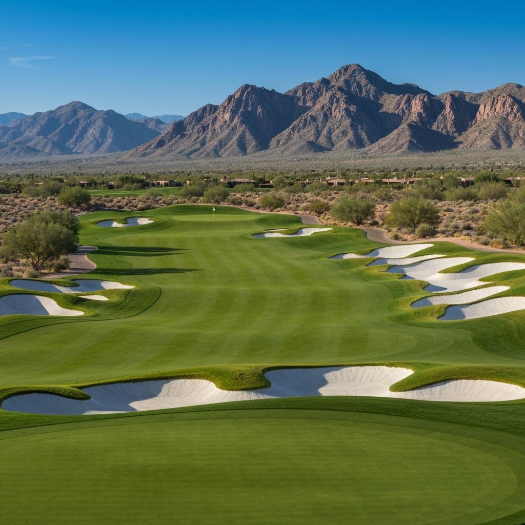 Grayhawk Golf Club (Raptor)