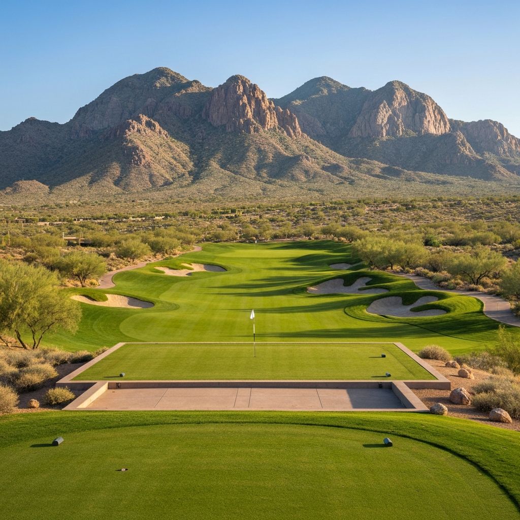 Grayhawk Golf Club (Talon) - View 4