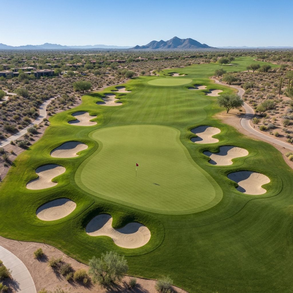 Grayhawk Golf Club (Talon) - View 3